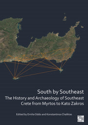 South By Southeast The History & Archaeo By Oddo