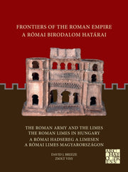 Frontiers Of The Roman Empire The Roman By Breeze, David J.