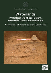 Waterlands Prehistoric Life At Bar Pastu