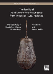 Family Of Padiamunnebnesuttawy From Theb By Budka, Julia