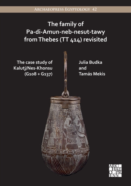 Family Of Padiamunnebnesuttawy From Theb By Budka, Julia