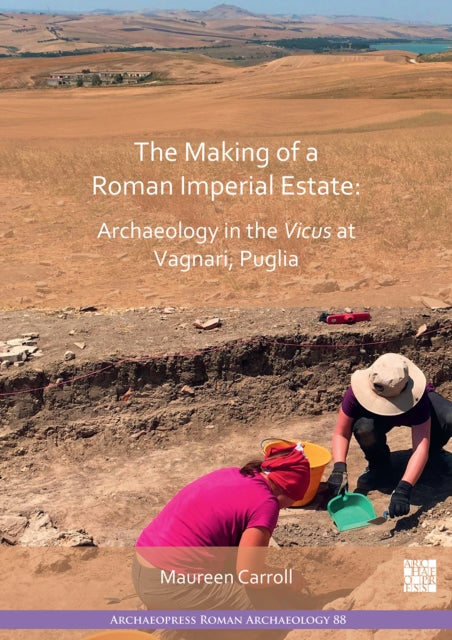 The Making Of A Roman Imperial Esta