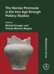 Iberian Peninsula In The Iron Age Throug