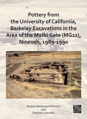 Pottery From The University Of Californi