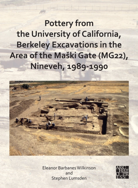 Pottery From The University Of Californi