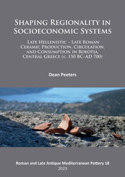Shaping Regionality In Socioeconomic Sys