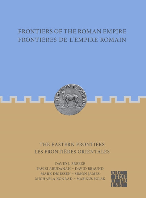 Frontiers Of The Roman Empire The Easter