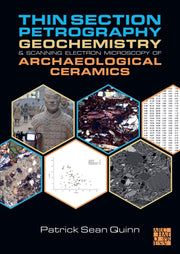 Thin Section Petrography Geochemistry &