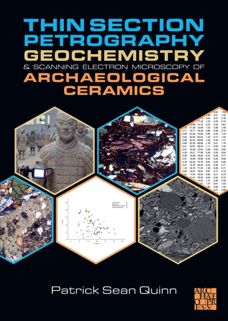 Thin Section Petrography Geochemistry &