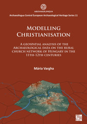 Modelling Christianisation A Geospatial