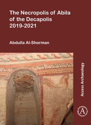 Necropolis Of Abila Of The Decapolis 201 By Al-shorman, Abdulla