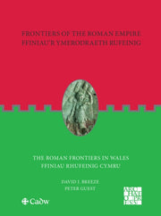 Frontiers Of The Roman Empire The Roman By Breeze, David J.