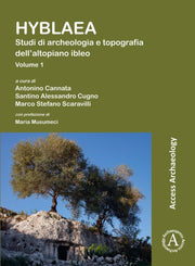 Hyblaea Studi Di Archeologia E Topografi