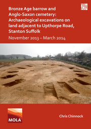 Bronze Age Barrow & Anglosaxon Cemetery