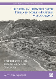 Roman Frontier With Persia In Northeaste