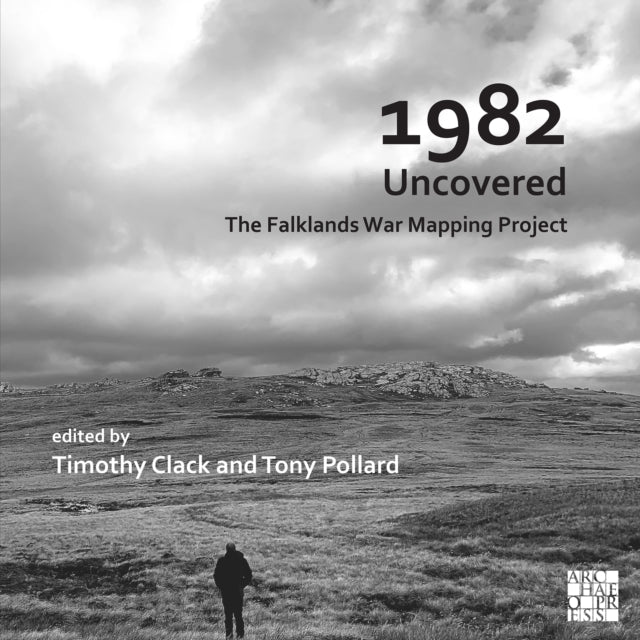 1982 Uncovered The Falklands War Mapping