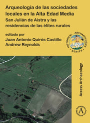 Arqueologa De Las Sociedades Locales En