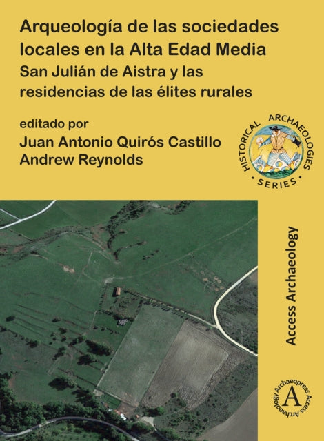 Arqueologa De Las Sociedades Locales En