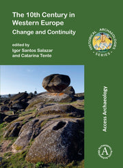 10th Century In Western Europe By Salazar, Igor