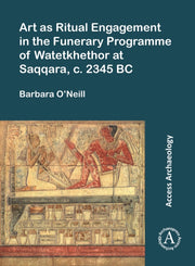 Art As Ritual Engagement In The Funerary