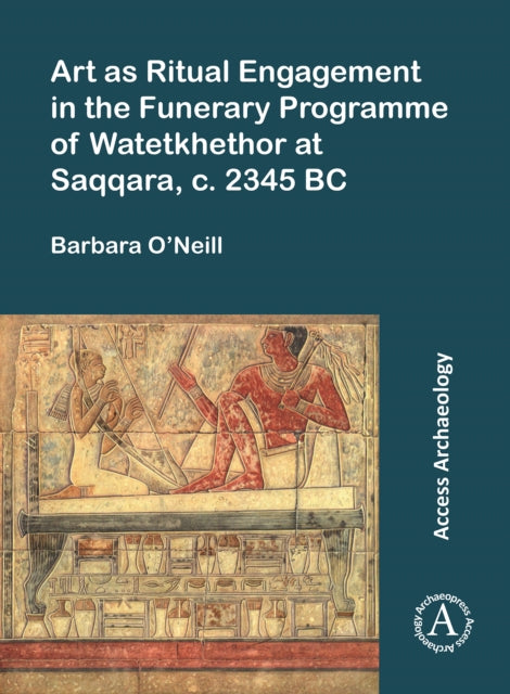 Art As Ritual Engagement In The Funerary
