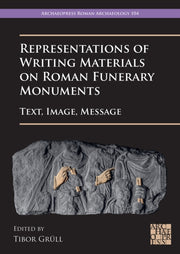 Representations Of Writing Materials On