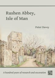Rushen Abbey Isle Of Man By Davey, Peter