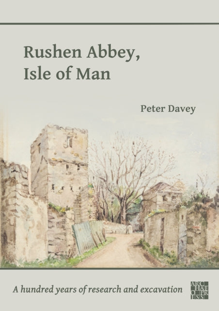 Rushen Abbey Isle Of Man By Davey, Peter