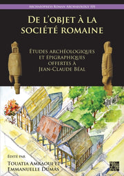De Lobjet La Socit Romaine