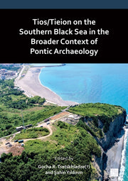 Tiostieion On The Southern Black Sea In By Tsetskhladze, Gocha