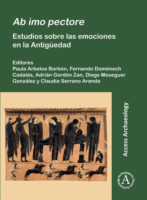 Ab Imo Pectore Estudios Sobre Las Emocio