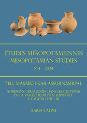 Tudes Msopotamiennes Mesopotamian Studie