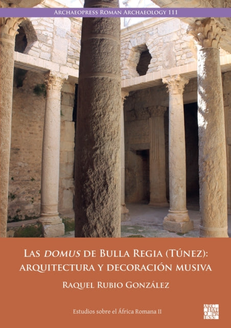 Las Domus De Bulla Regia Tnez Arquitectu By Raquel Rubio Gonzalez