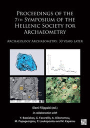 Proceedings Of The 7th Symposium Of The By Filippaki Eleni