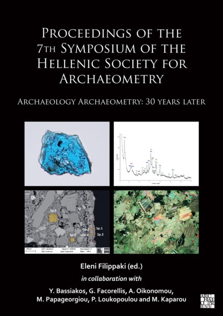 Proceedings Of The 7th Symposium Of The By Filippaki Eleni