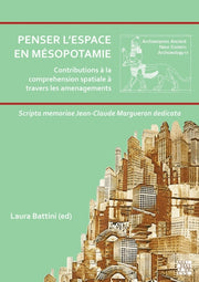 Penser Lespace En Msopotamie Contributio