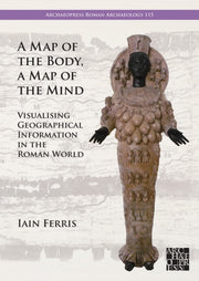 Map Of The Body A Map Of The Mind Visual By Iain Ferris