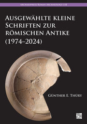 Ausgewhlte Kleine Schriften Zur Rmischen By Th Ry, G Nther E.