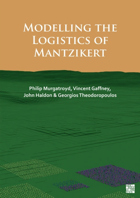 Modelling The Logistics Of Mantzikert