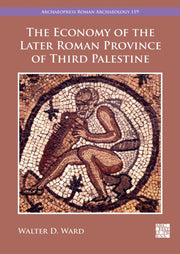 Economy Of The Later Roman Province By Unknown