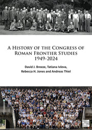 History Of The Congress Of Roman Frontie By Ivleva, Tatiana