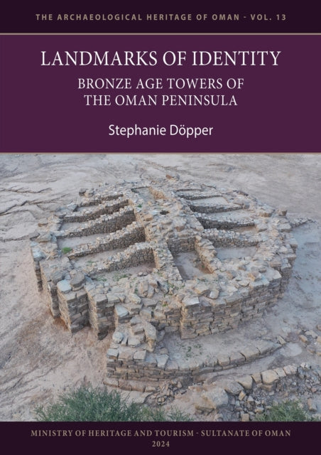 Landmarks Of Identity Bronze Age Towers By D Pper, Stephanie