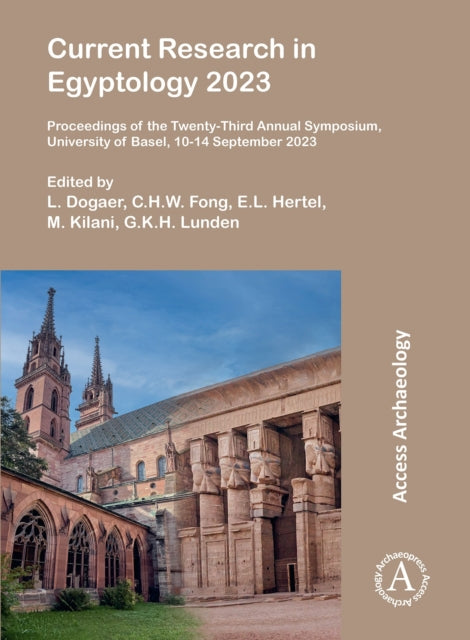 Current Research In Egyptology 2023
