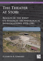 Theater At Stobi