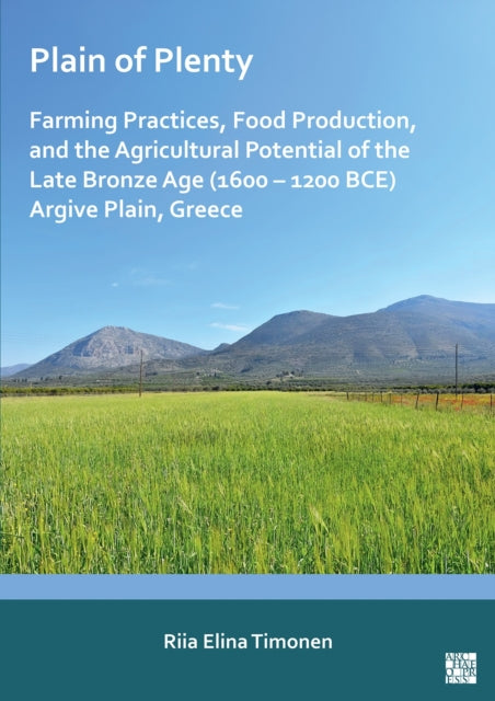 Plain Of Plenty Farming Practices Food P By Timonen Riia Elina