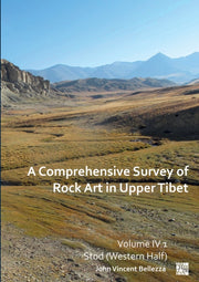 Comprehensive Survey Of Rock Art In Uppe