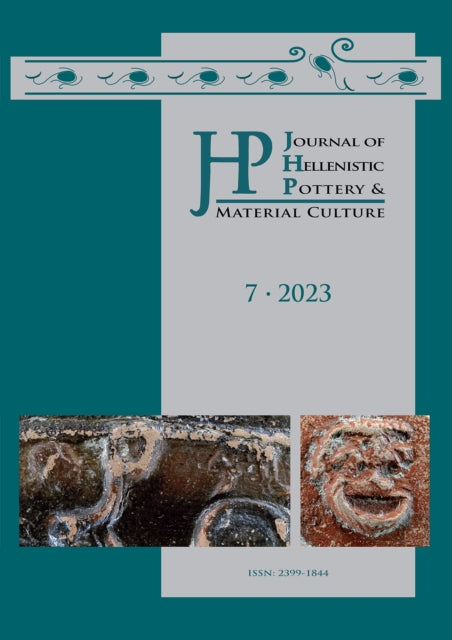 Journal Of Hellenistic Pottery & Materia
