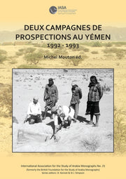 Deux Campagnes De Prospections Au Ymen 1