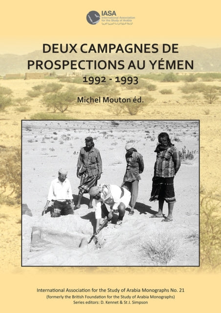 Deux Campagnes De Prospections Au Ymen 1