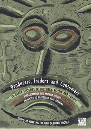 Producers Traders & Consumers In Urban S